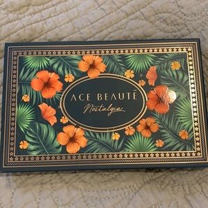 Eye palette from Ace Beaute